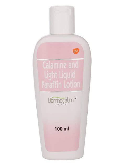 Dermocalm Lotion: Buy Bottle of 100 ml Lotion at best price in India ...