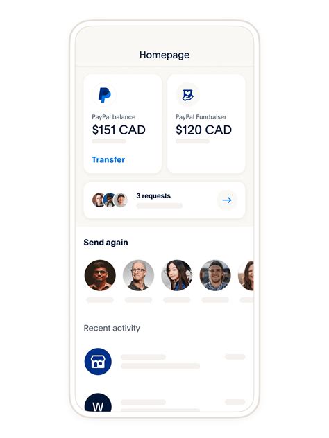 How to Find Paypal Landing Page
