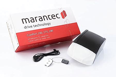 Marantec Comfort Kit De Propulsion Lectrique Pour Porte De Garage