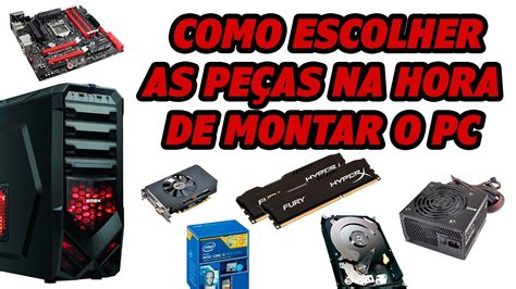 Todas As Peças De Um Pc E Suas Funções - Todas As Peças De Um Pc E Suas Funções - FDPLEARN