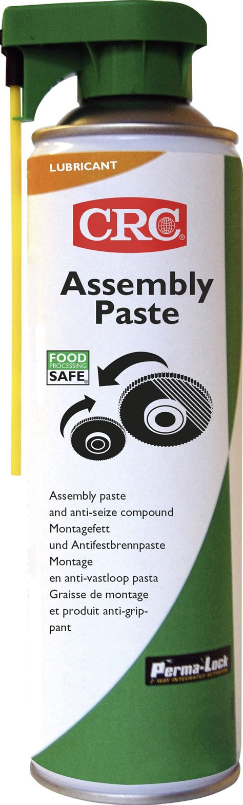 CRC ASSEMBLY PASTE ASSEMBLY PASTE Anti Fixed Burning And Assembly Paste