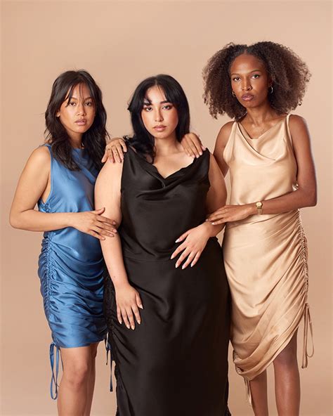 Nude Flexi Fix Dress Easepluss