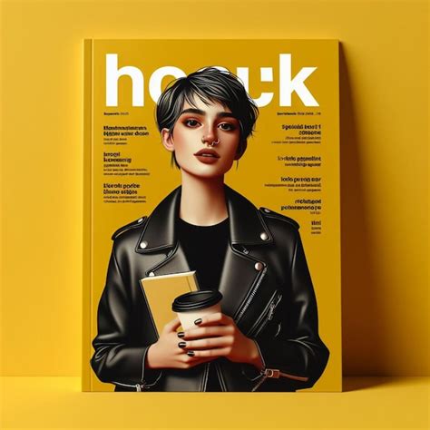 magazine front page images    freepik