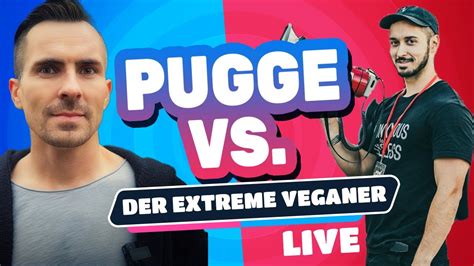 Der EXTREME VEGANER in der Diskussion Müssen wir alle Vegan werden