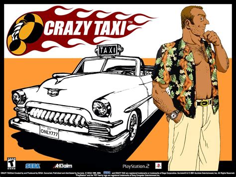 Crazy Taxi Wallpapers Wallpaper Cave