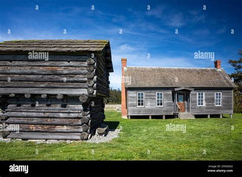 Destroying The Camas Fields Hi Res Stock Photography And Images Alamy