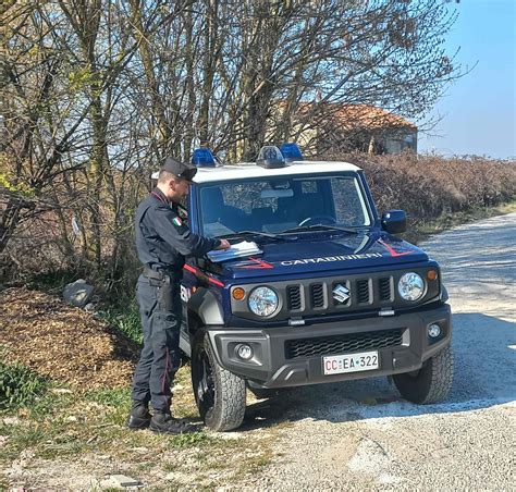 Bologna Dal Comando Interprovinciale Dei Carabiniri Forestali Bologna