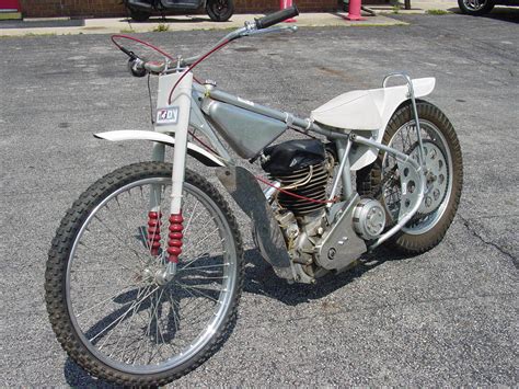 1982 Jawa Speedway Motorcycle