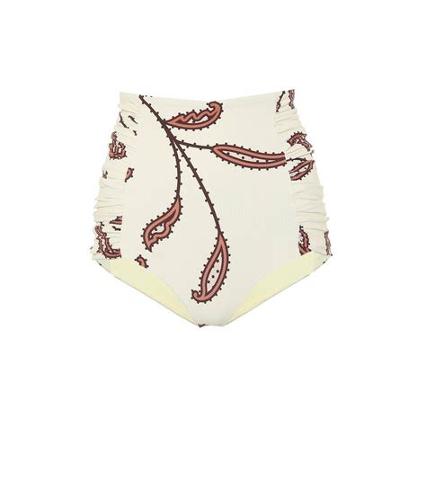 Johanna Ortiz Sanctuary High Rise Bikini Bottoms Johanna Ortiz