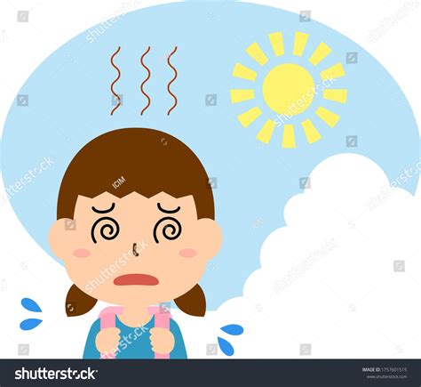 Feeling Hot In Summer