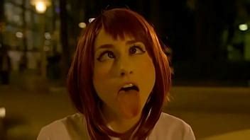 Ahegao Tongue XVIDEOS