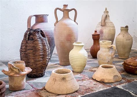 What Is Terracotta? - WorldAtlas.com