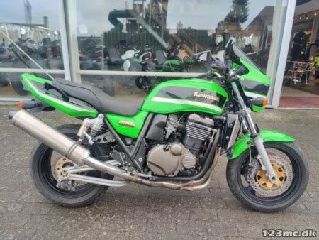 KAWASAKI KAWASAKI ZRX 1200 Occasion Le Parking