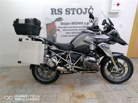 Bmw R Gs Top Stanje Abs Tc Esa Led Tempomat Cm God