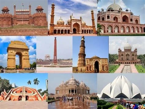 Best Places To Visit In Delhi