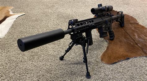 Haenel CR308 – Wild Hunter Germany