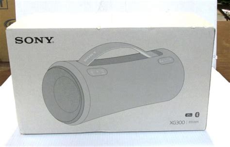 Lot - Sony Wireless Speaker