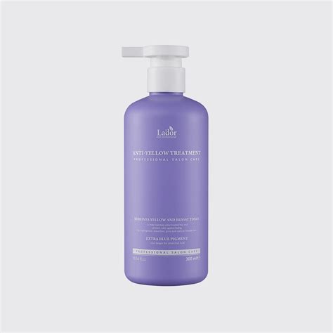 LADOR Anti-Yellow Treatment – thekshop.ca