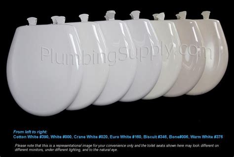 Kohler Toilet Colors Chart - Minimalist Chart Design