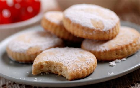 Ricetta Biscotti Senza Burro Il Club Delle Ricette