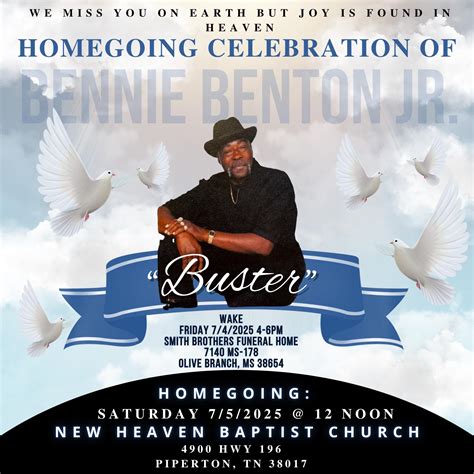 Funeral Planning and Services at Smith Brothers Funeral Home 28