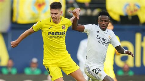 Partidas De Real Madrid X Villarreal - Villarreal x Real Madrid Ao Vivo: onde assistir jogo da Copa do Rei ...