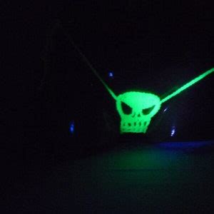 Crochet Sexy Skul Open Bra And Thong Erotic Lingerie Skull Crochet Crochet Bikini Sexy