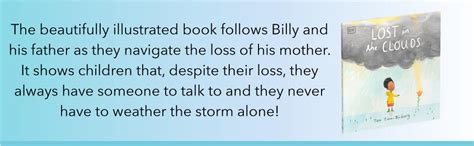 Lost In The Clouds A Gentle Story To Help Children Understand Death