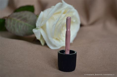 Всегда актуально лак для ногтей Dior Vernis Nail Lacquer в оттенке 100 Nude look Отзывы