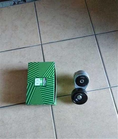 Ролик ремня генератора в сборе Киа Рио, Солярис | Festima.Ru ...