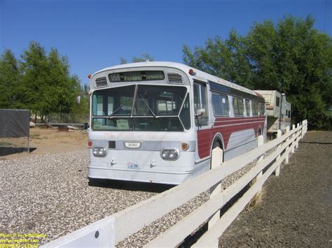 1963 Flxible F2d6v 401 1 501 Ex Seattle Metro 1963 Flxibl Flickr