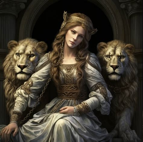 Historia/mito de Rea, titánide de la naturaleza | Colección dioses y