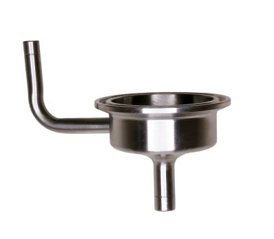 Носик для кожухотрубного холодильника CLAMP 2" с ТСА купить в ...