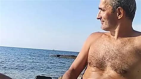 Iranian Daddy Masturbate Free Gay Masturbation HD Porn C XHamster