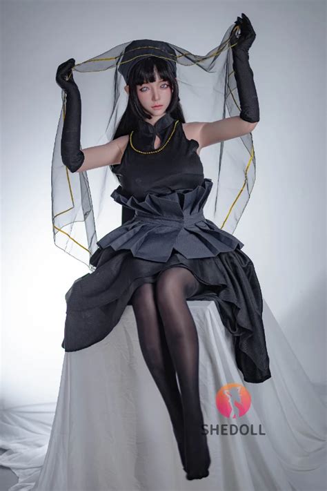 Anime Naruto Hinata Hyuga Silicone Sex Doll Cheryl 163cm Kanadoll