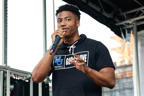 Byron Perkins Gay Hbcu Player Announces Entry Into Nfl Draft