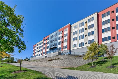 Nexus Apartments - Meyer