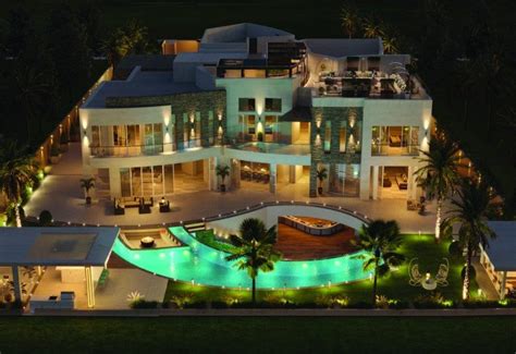 luxury villas  sale  emirates hills dubai luxcapital