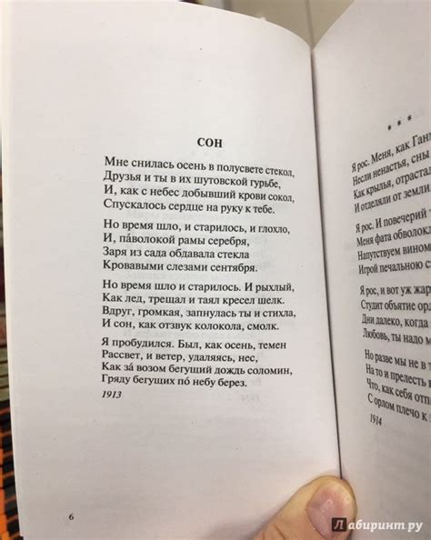 "Во всем мне хочется дойти до самой сути…" Борис Пастернак: рецензии и ...