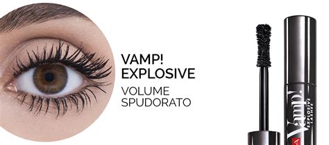 Trova Il Tuo Mascara Vamp Pupa Milano