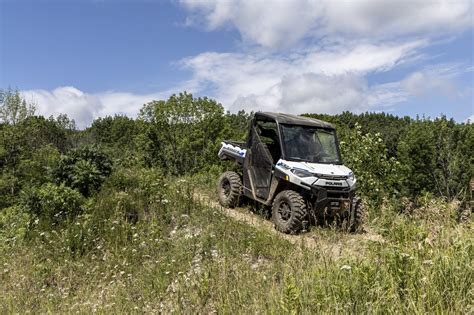 FIRST TEST: 2023 POLARIS RANGER XP KINETIC ULTIMATE - UTV Action Magazine