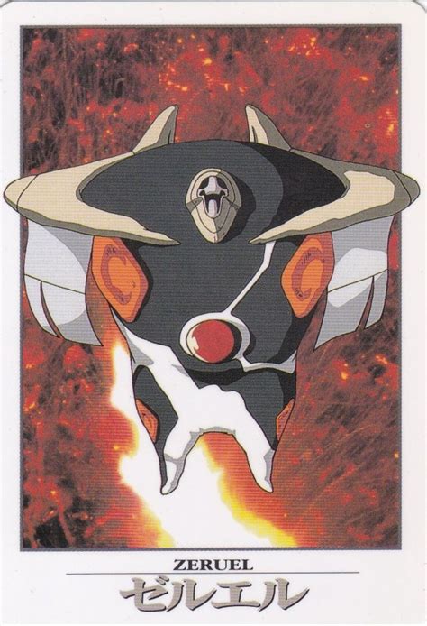 Zeruel Evangelion Neon Genesis Evangelion Image 4143967