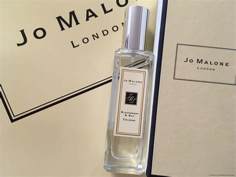 JO MALONE LONDON BLACKBERRY & BAY Eau de Cologne - «Ich hätte den Duft ...