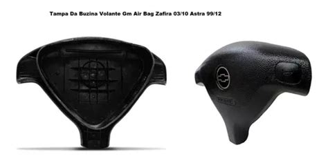 Tampa Bolsa Capa Buzina Central Volante Air Bag Zafira