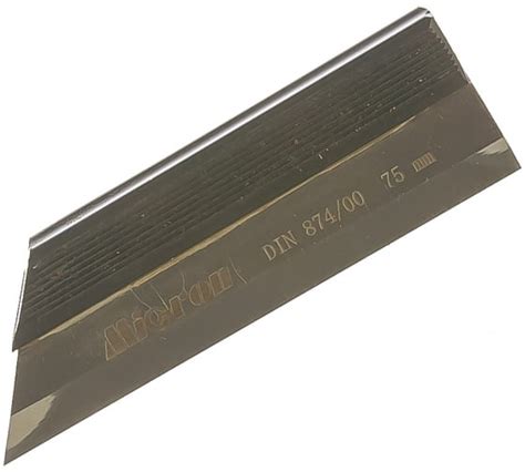Лекальная линейка ЛД-75 кл.00 Micron МИ 130131 - выгодная цена, отзывы ...