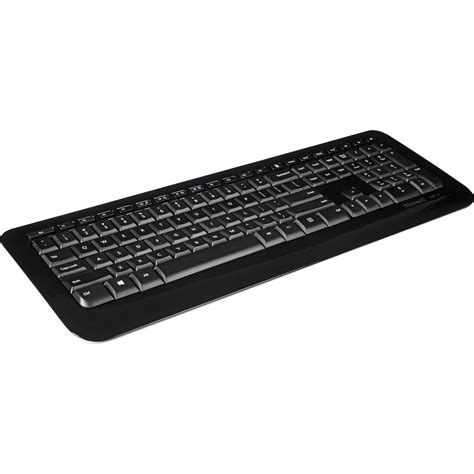 Microsoft Wireless Desktop 850 Keyboard and Mouse PN9-00001 B&H