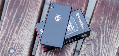 Планшет Prestigio Grace Обзор – Telegraph