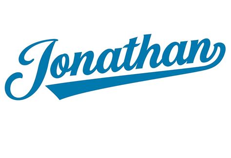 Jonathan: Boy Name Meaning, Origin, Popularity & Similar Names