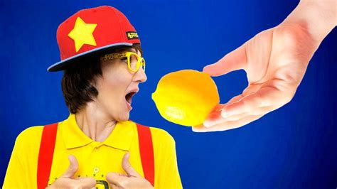 Ням Ням Фрукты и Овощи | Детские Песни - YouTube Music