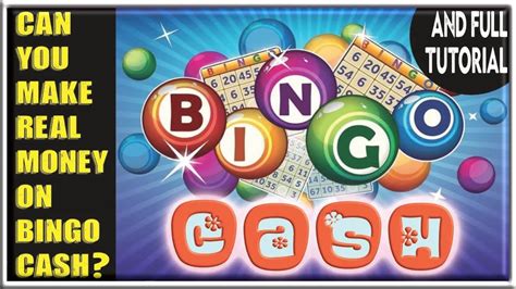 Bingo Cash App Tutorial Play Games And Win Real Money Is It Legit